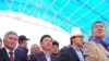 Kyrgyz Opposition Campaigns For Confederation With Russia