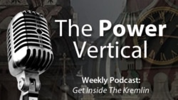 Power Vertical Podcast: Jokes, Pranks And Videotape -- Russia's New Political Humor